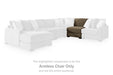 Camellia-Court Double Chaise Sectional - Jack’s Furniture and More (Laredo, TX)