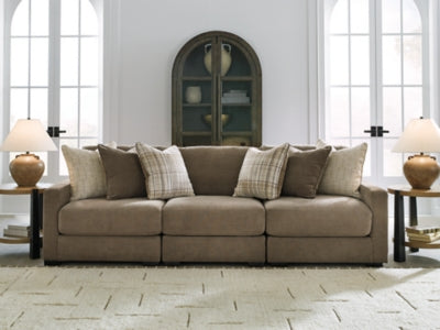 Camellia-Court Sectional Sofa - Jack’s Furniture and More (Laredo, TX)