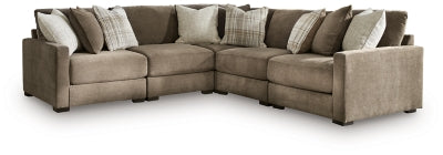 Camellia-Court Sectional - Jack’s Furniture and More (Laredo, TX)