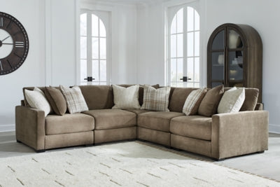 Camellia-Court Sectional - Jack’s Furniture and More (Laredo, TX)