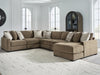 Camellia-Court Sectional with Chaise - Jack’s Furniture and More (Laredo, TX)