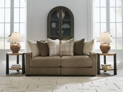 Camellia-Court Sectional Sofa - Jack’s Furniture and More (Laredo, TX)