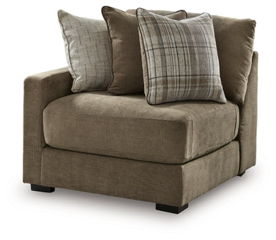Camellia-Court Sectional with Chaise - Jack’s Furniture and More (Laredo, TX)