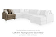 Camellia-Court Sectional with Chaise - Jack’s Furniture and More (Laredo, TX)