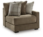 Camellia-Court Sectional with Chaise - Jack’s Furniture and More (Laredo, TX)