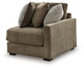 Camellia-Court Sectional with Chaise - Jack’s Furniture and More (Laredo, TX)