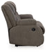 First Base Reclining Loveseat - Jack’s Furniture and More (Laredo, TX)