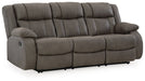 First Base Reclining Sofa - Jack’s Furniture and More (Laredo, TX)