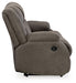 First Base Reclining Sofa - Jack’s Furniture and More (Laredo, TX)