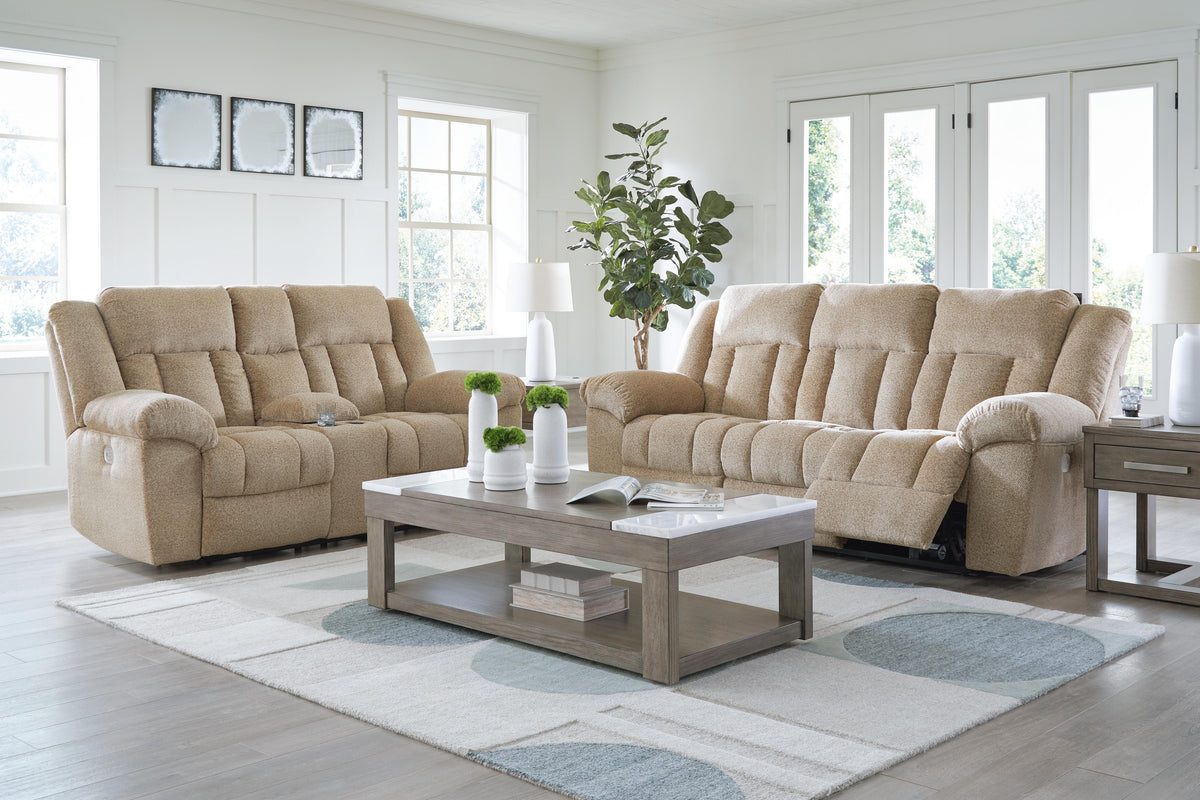 Tip-Off 2-Piece Living Room Set