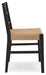 Isanti Dining Chair - Jack’s Furniture and More (Laredo, TX)