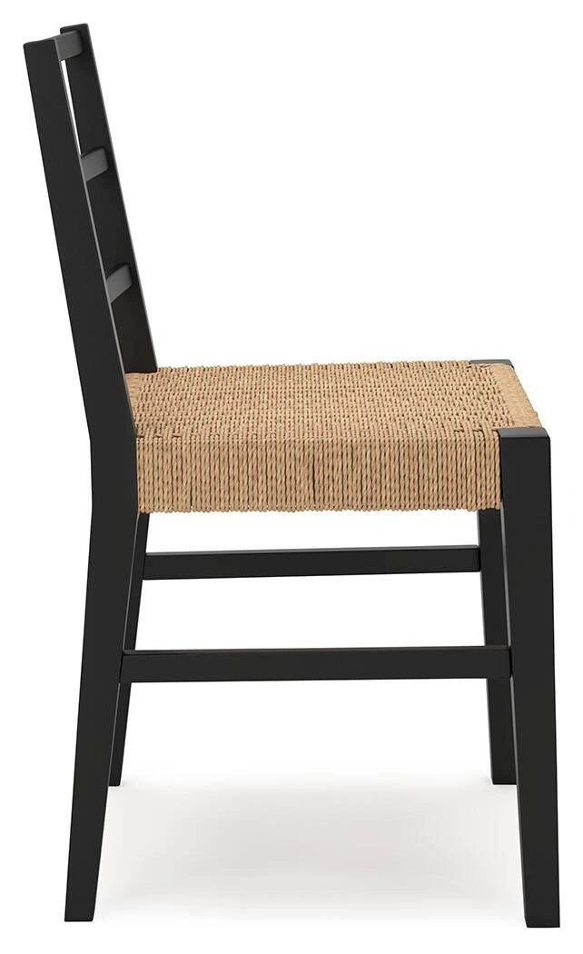 Isanti Dining Chair - Jack’s Furniture and More (Laredo, TX)