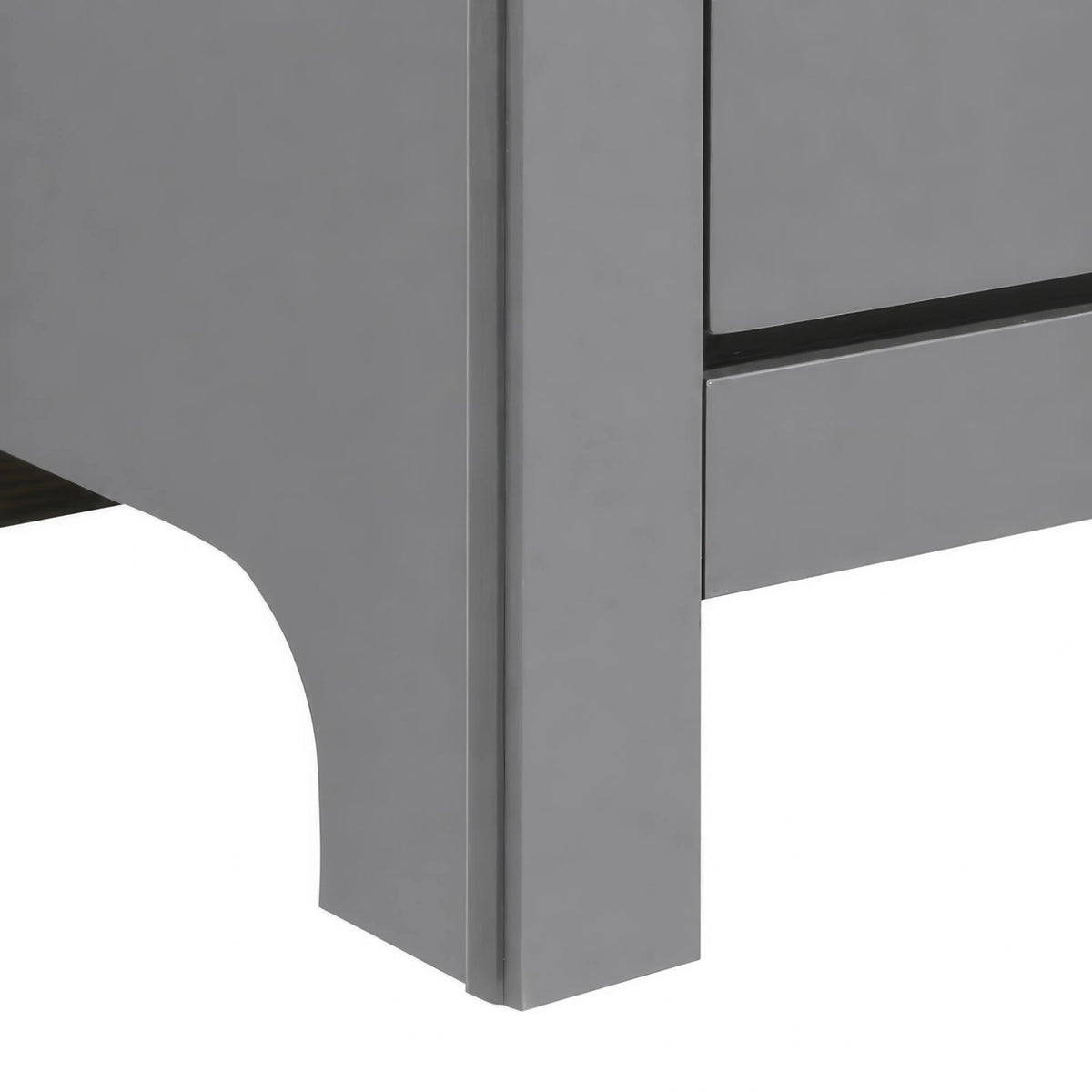 Sami Youth 2-Drawer Nightstand