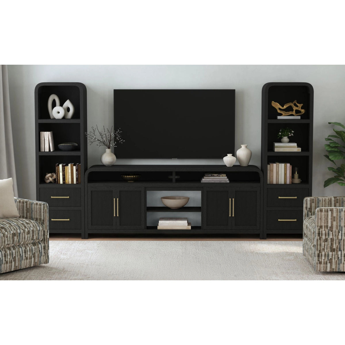 Ridgemont TV Console