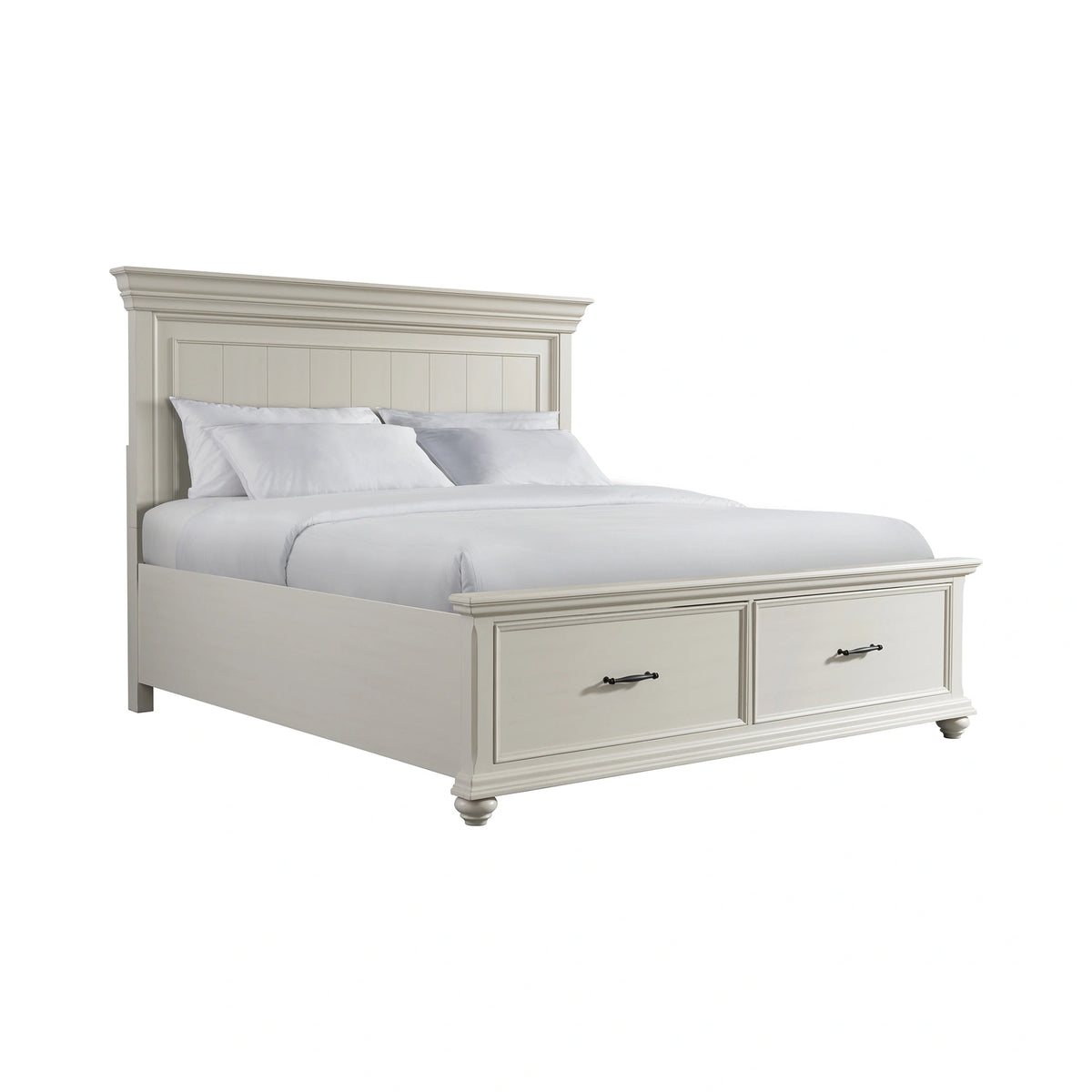 Slater Platform Storage Bedroom Set