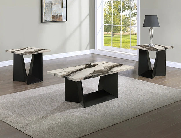 Adea 3-PC Cocktail Set - Jack’s Furniture and More (Laredo, TX)