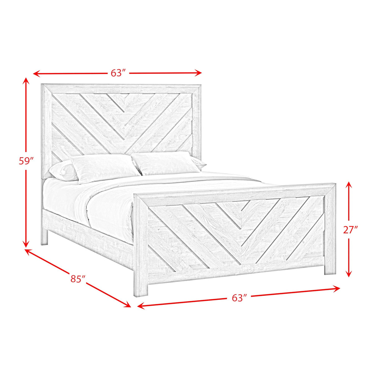 Eleanor Bed