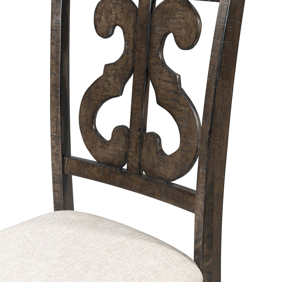 Stone Side Chair (2 Per Pack)