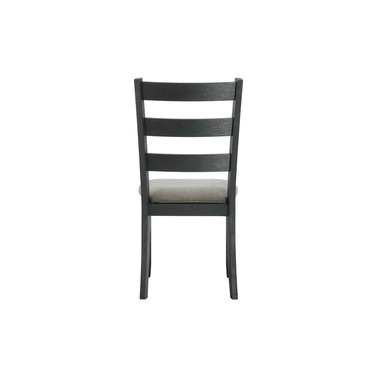 Martin 3 pc Drop Leaf Dining Set (Black Base)