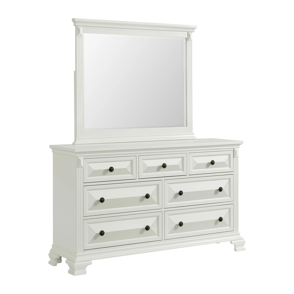 Bridgestone Panel Bedroom Set