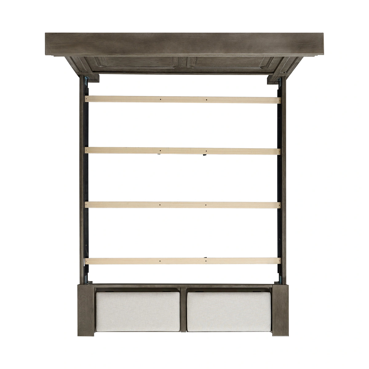 Kings Court Storage Bedroom Set