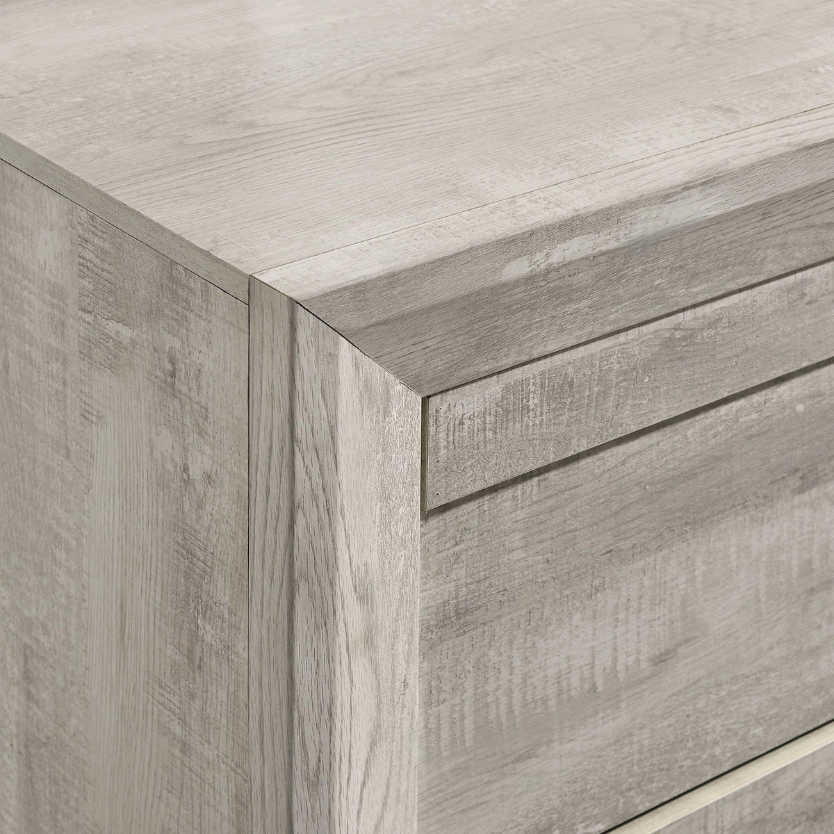 Ellen Nightstand White