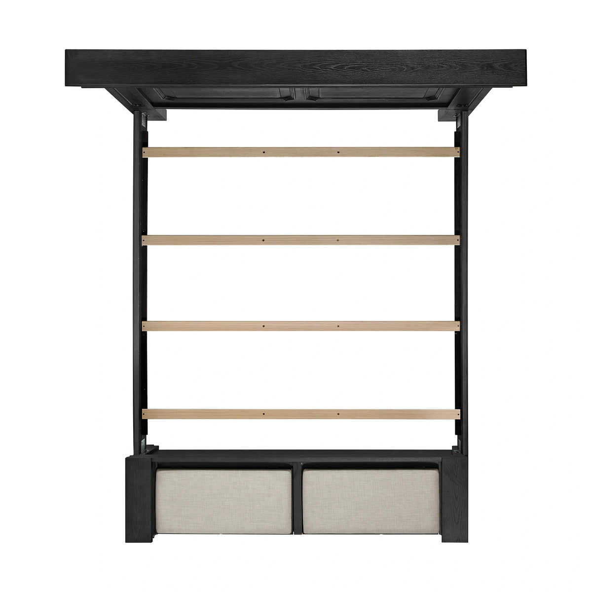 Kings Court Storage Bed