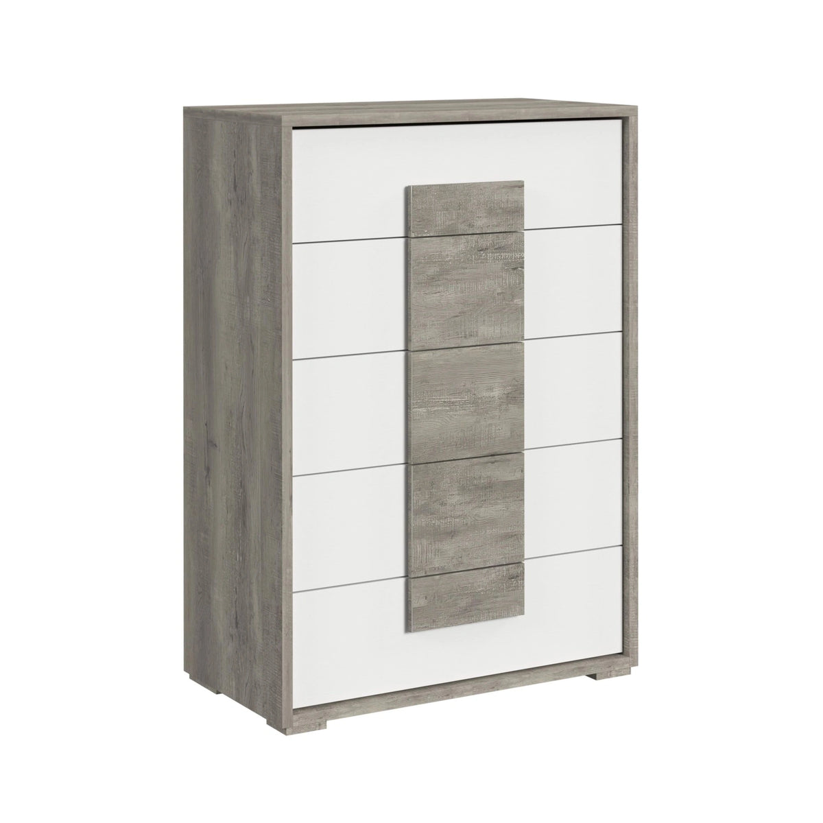 San Matteo Bedroom Set with LED