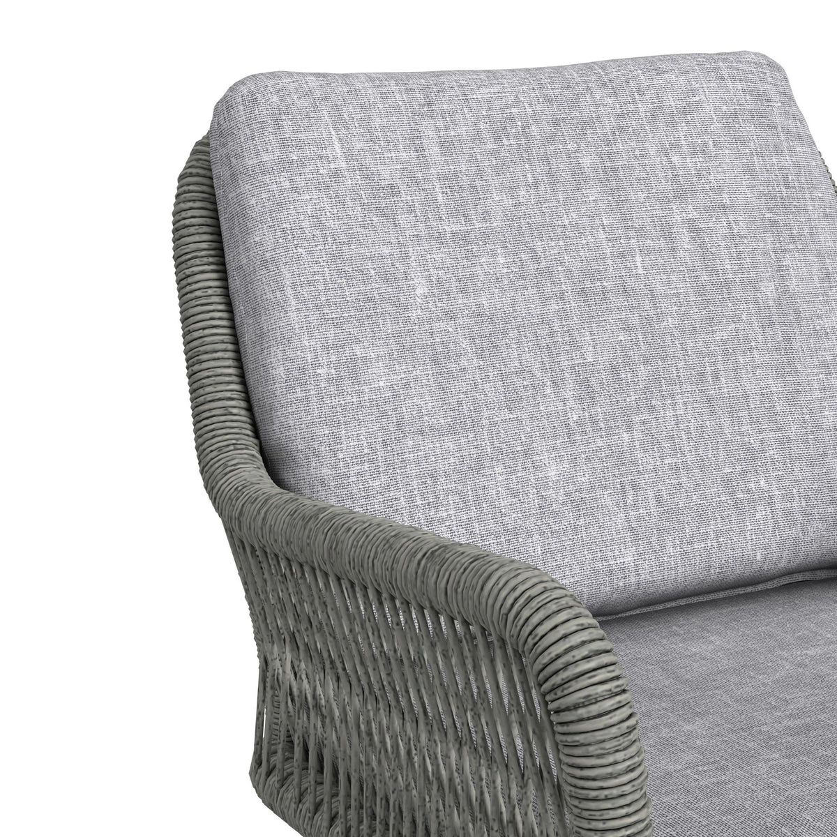 Bayhill Barstool with Grey Fabric in Black (2 Per Carton)