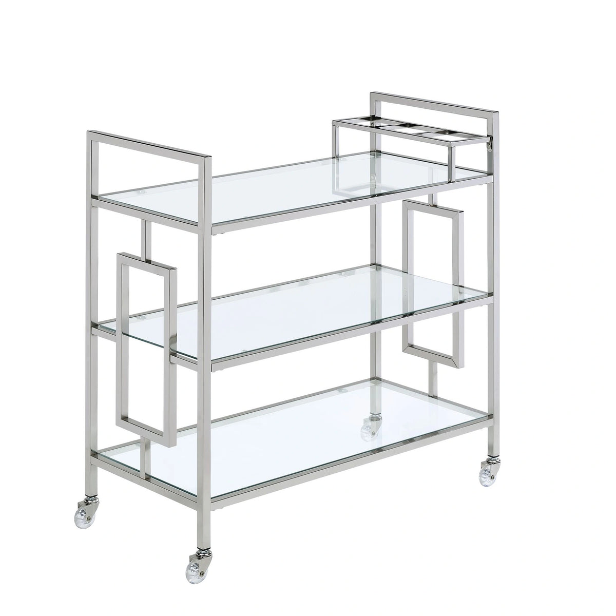 Ezra Serving Cart 3A Packing
