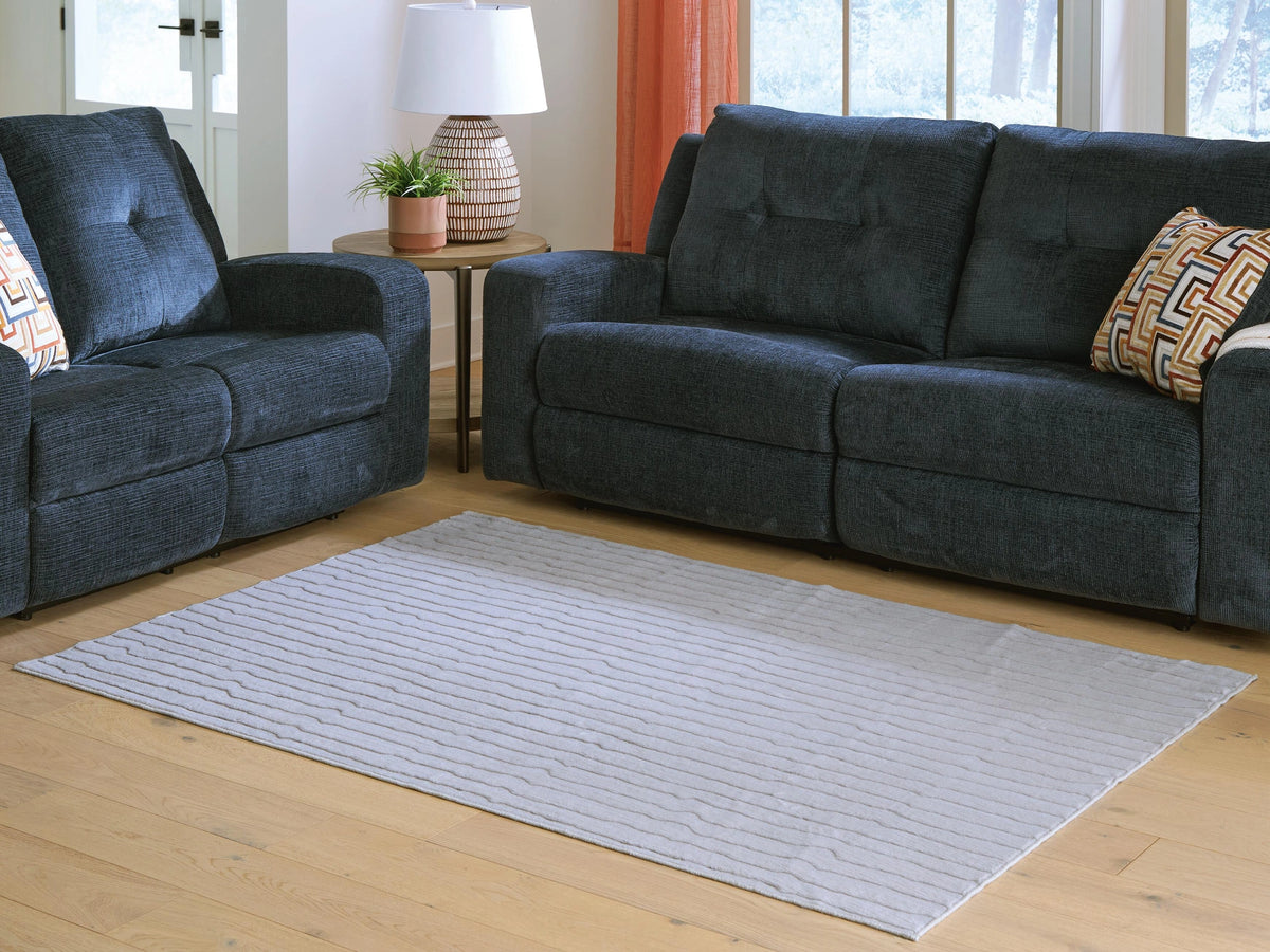 Worthley Washable Area Rug