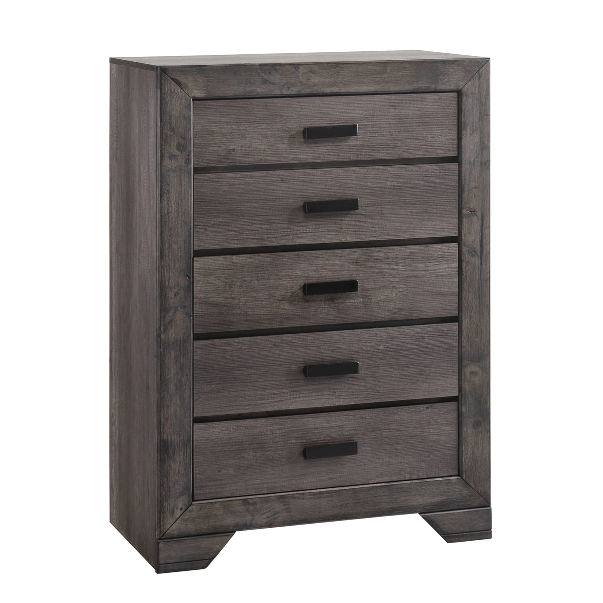 Nathan Bedroom Set with 2 Nightstands
