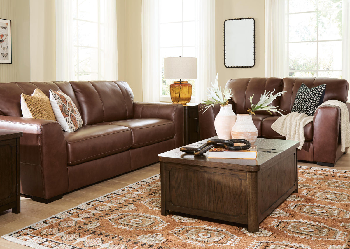 Brogliano Living Room Set - Jack’s Furniture and More (Laredo, TX)