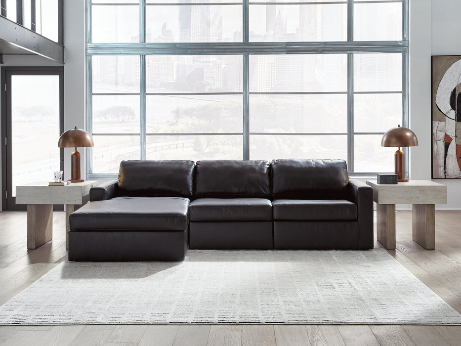 Modmax II Sectional Sofa Chaise - Jack’s Furniture and More (Laredo, TX)