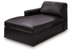 Modmax II Double Chaise Sectional with Audio Consoles - Jack’s Furniture and More (Laredo, TX)