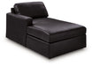 Modmax II Sectional with Chaise and Audio Consoles - Jack’s Furniture and More (Laredo, TX)