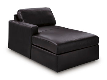 Modmax II Sectional Sofa Chaise - Jack’s Furniture and More (Laredo, TX)