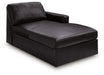 Modmax II Double Chaise Sectional with Audio Consoles - Jack’s Furniture and More (Laredo, TX)