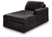 Modmax II Double Chaise Sectional with Audio Consoles - Jack’s Furniture and More (Laredo, TX)