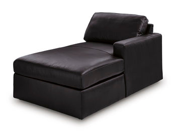 Modmax II Sectional with Chaise and Storage Consoles - Jack’s Furniture and More (Laredo, TX)