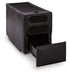 Modmax II Sectional Loveseat with Audio Console - Jack’s Furniture and More (Laredo, TX)