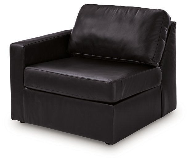 Modmax II Sectional Loveseat with Audio Console - Jack’s Furniture and More (Laredo, TX)