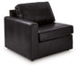 Modmax II Sectional Loveseat with Audio Console - Jack’s Furniture and More (Laredo, TX)