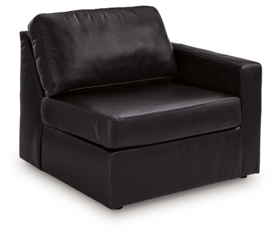 Modmax II Sectional with Chaise and Audio Consoles - Jack’s Furniture and More (Laredo, TX)
