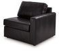 Modmax II Sectional with Chaise and Storage Consoles - Jack’s Furniture and More (Laredo, TX)