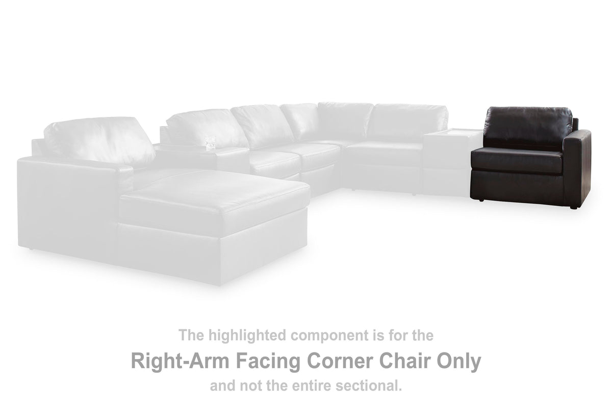 Modmax II Sectional Loveseat - Jack’s Furniture and More (Laredo, TX)