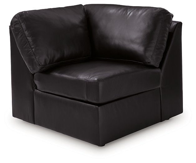 Modmax II Sectional with Chaise and Storage Consoles - Jack’s Furniture and More (Laredo, TX)
