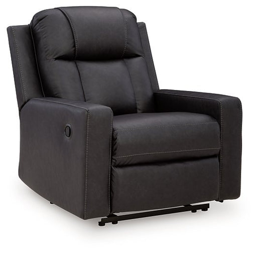 Mackmenville Recliner - Jack’s Furniture and More (Laredo, TX)