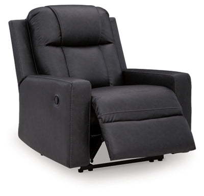 Mackmenville Recliner - Jack’s Furniture and More (Laredo, TX)