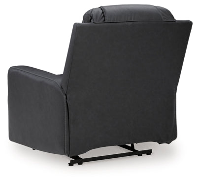 Mackmenville Recliner - Jack’s Furniture and More (Laredo, TX)